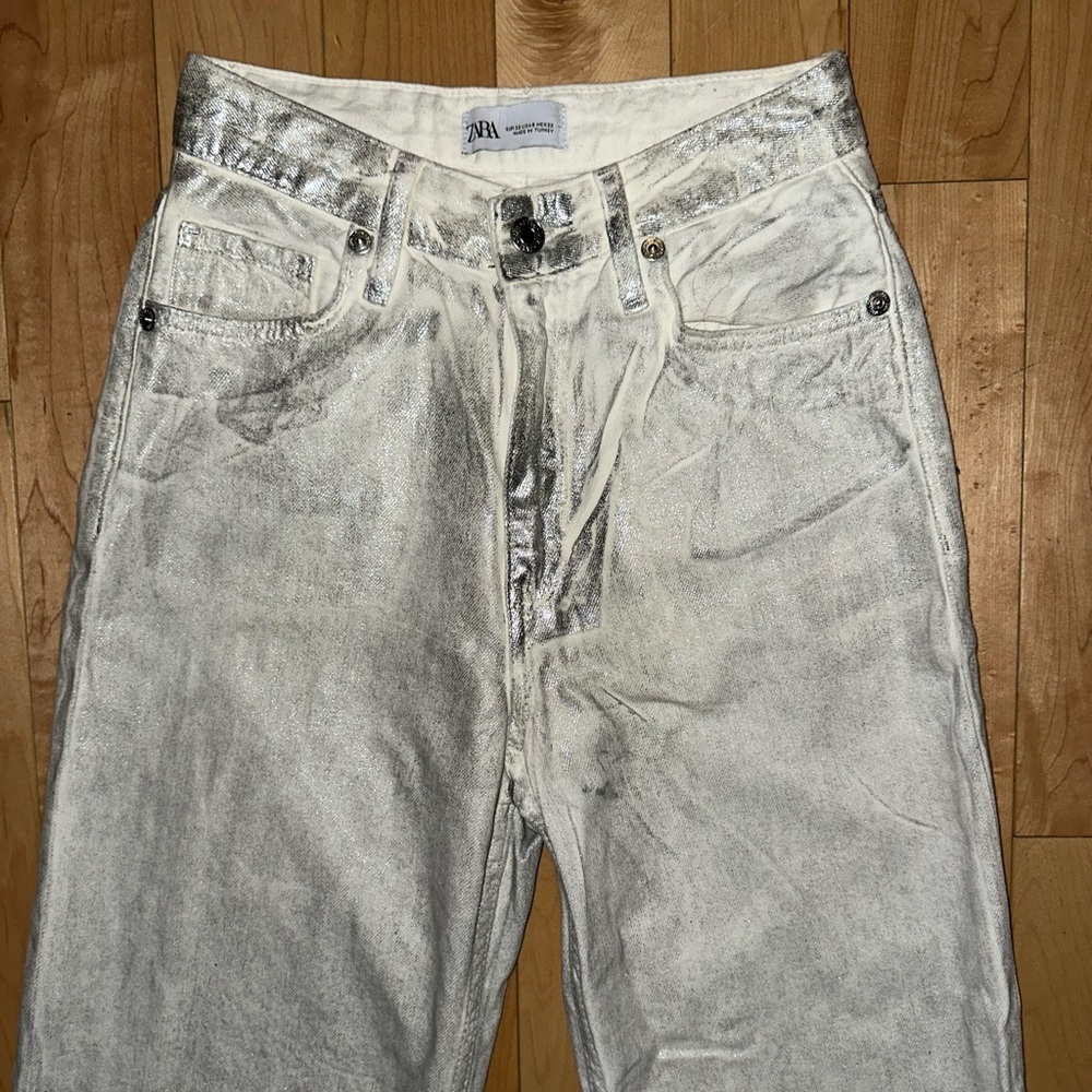 Silver Jeans​​